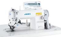 Juki DMN-5420N-7 İğne Transportlu ve Kenar Bıçaklı Elektronik Düz Dikiş Makinası